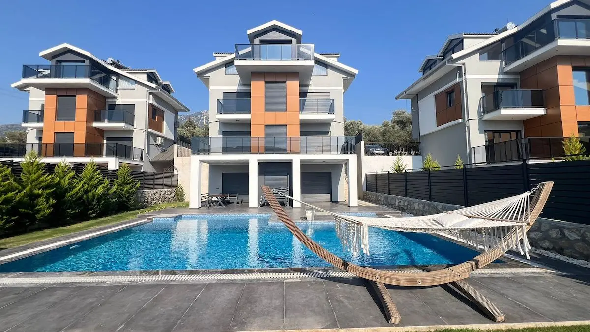 Real estate in Hisaronu